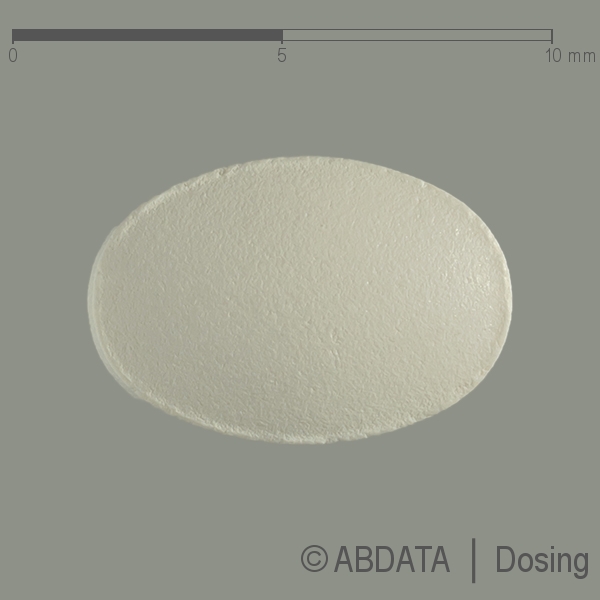 Produktabbildungen für ESCITALOPRAM beta 10 mg Filmtabletten in der Vorder-, Hinter- und Seitenansicht.