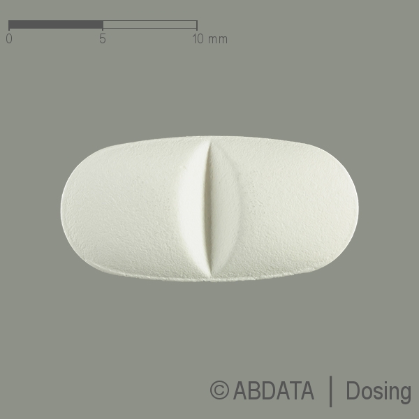 Produktabbildungen für VORICONAZOL Aristo 200 mg Filmtabletten in der Vorder-, Hinter- und Seitenansicht.