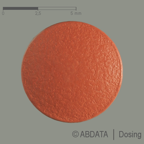 Produktabbildungen für RISPERIDON Aristo 0,5 mg Filmtabletten in der Vorder-, Hinter- und Seitenansicht.