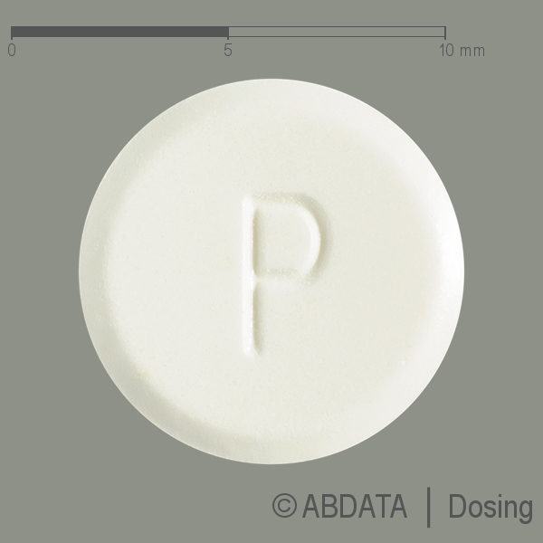 Produktabbildungen für BIODOLOR Tabletten in der Vorder-, Hinter- und Seitenansicht.