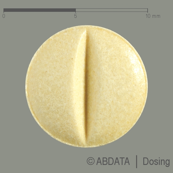 Produktabbildungen für PRAVASTATIN-ratiopharm 20 mg Tabletten in der Vorder-, Hinter- und Seitenansicht.