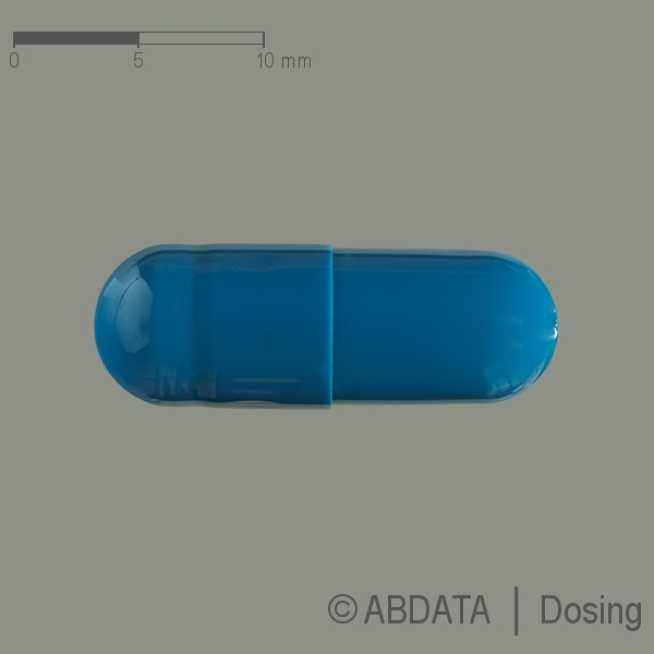 Produktabbildungen für TOLTERODIN AbZ 4 mg Retardkapseln in der Vorder-, Hinter- und Seitenansicht.