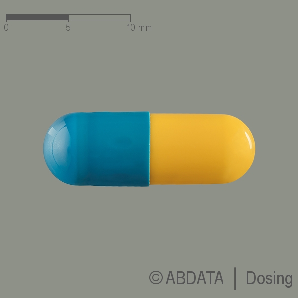 Produktabbildungen für ATOMOXETIN AL 60 mg Hartkapseln in der Vorder-, Hinter- und Seitenansicht.