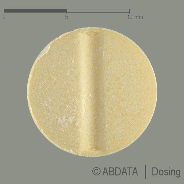 Produktabbildungen für ENAPLUS STADA 10 mg/25 mg Tabletten in der Vorder-, Hinter- und Seitenansicht.