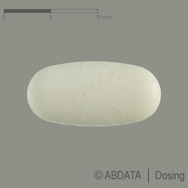 Produktabbildungen für TELMISARTAN-ratiopharm 60 mg Tabletten in der Vorder-, Hinter- und Seitenansicht.
