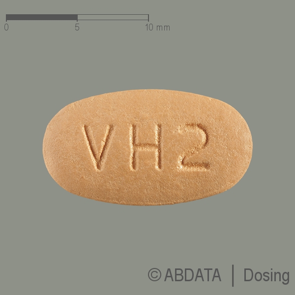 Produktabbildungen für VALSARTAN comp.BASICS 160 mg/12,5 mg Filmtabletten in der Vorder-, Hinter- und Seitenansicht.