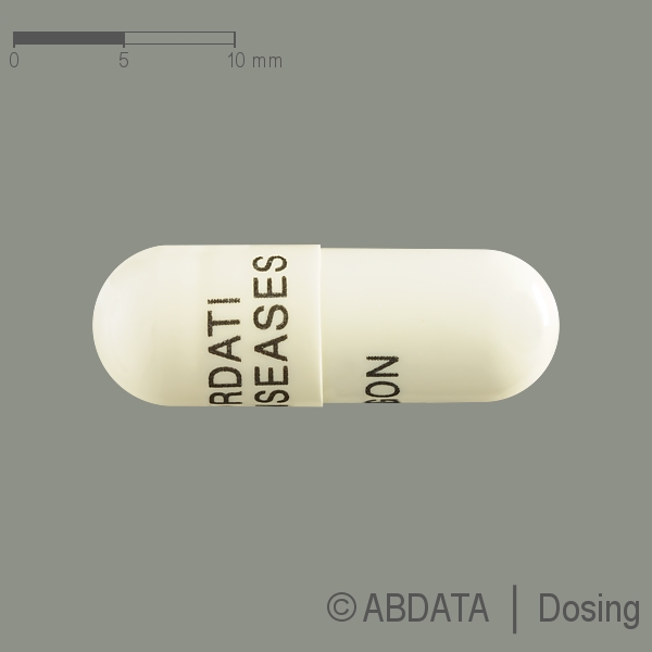 Produktabbildungen für CYSTAGON 150 mg Hartkapseln in der Vorder-, Hinter- und Seitenansicht.