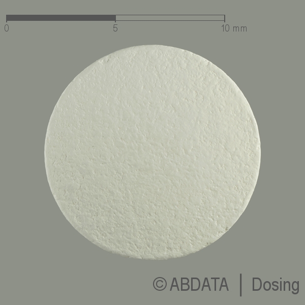 Produktabbildungen für BICALUTAMID Aristo 150 mg Filmtabletten in der Vorder-, Hinter- und Seitenansicht.