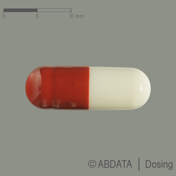 Produktabbildungen für RAMIPRIL Aristo plus Amlodipin 5 mg/10 mg Hartkps in der Vorder-, Hinter- und Seitenansicht.