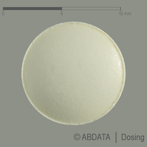 Produktabbildungen für PIROXICAM AbZ 20 mg Tabletten in der Vorder-, Hinter- und Seitenansicht.