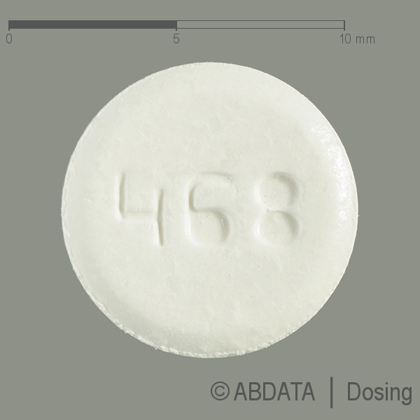 Produktabbildungen für RIZATRIPTAN Glenmark 10 mg Schmelztabletten in der Vorder-, Hinter- und Seitenansicht.