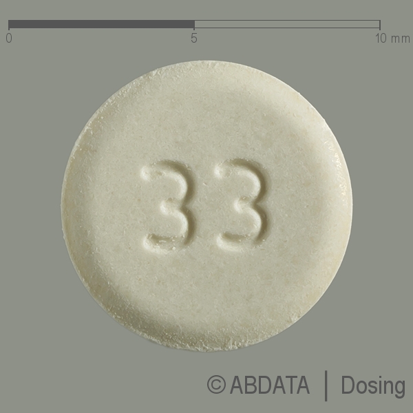 Produktabbildungen für PIOGLITAZON Aurobindo 45 mg Tabletten in der Vorder-, Hinter- und Seitenansicht.