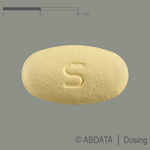 Produktabbildungen für TADALAFIL BASICS 20 mg Filmtabletten in der Vorder-, Hinter- und Seitenansicht.