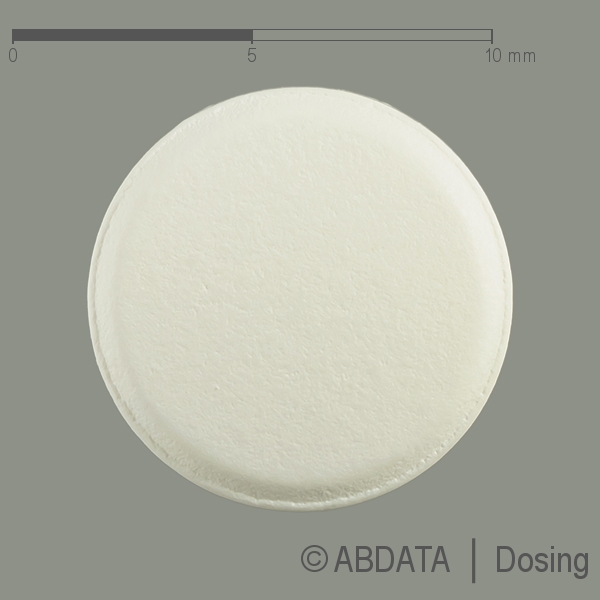 Produktabbildungen für DOXAZOSIN-ratiopharm 8 mg Retardtabletten in der Vorder-, Hinter- und Seitenansicht.