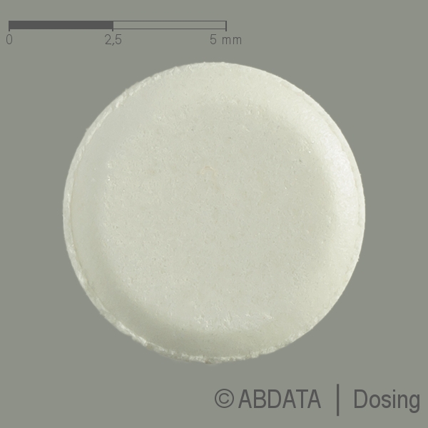 Produktabbildungen für OBSIDAN 40 mg Tabletten in der Vorder-, Hinter- und Seitenansicht.