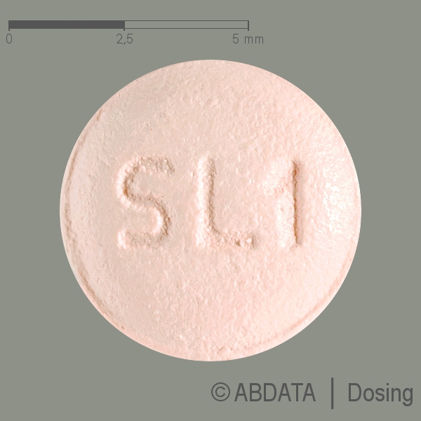 Produktabbildungen für SITAGLIPTIN Mylan 25 mg Filmtabletten in der Vorder-, Hinter- und Seitenansicht.