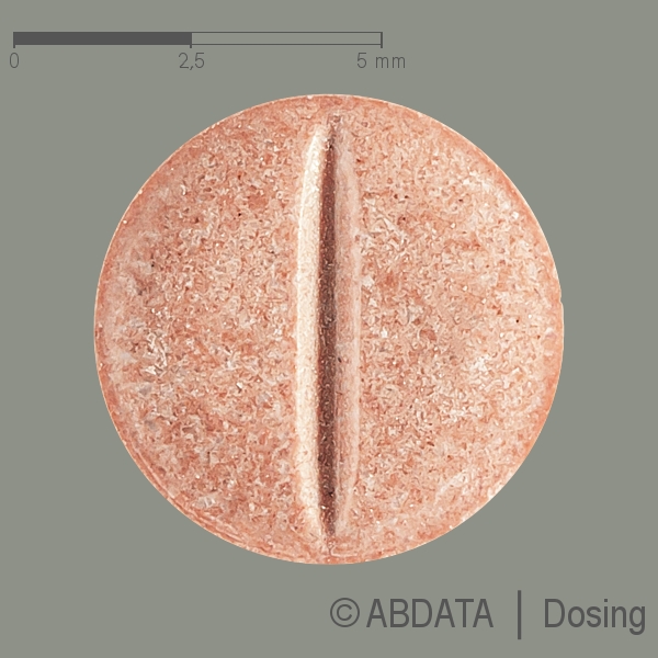 Produktabbildungen für CANDESARTAN Mylan 8 mg Tabletten in der Vorder-, Hinter- und Seitenansicht.