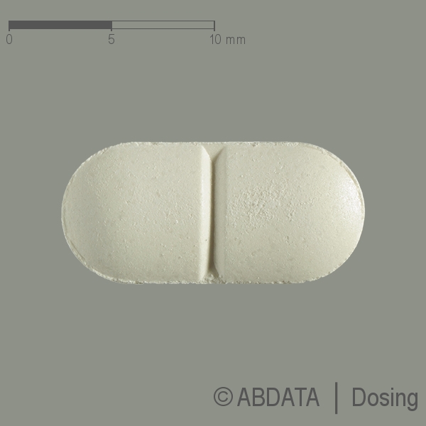 Produktabbildungen für DOXAZOSIN Aurobindo 8 mg Tabletten in der Vorder-, Hinter- und Seitenansicht.