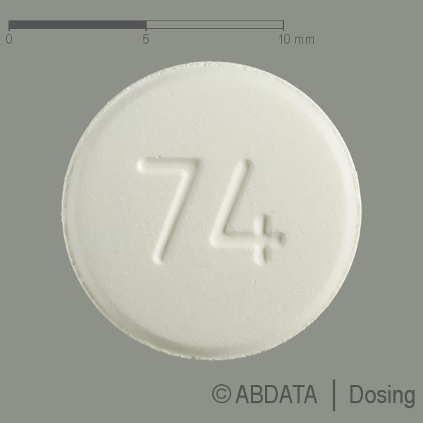 Produktabbildungen für TERBINAFIN Aurobindo 250 mg Tabletten in der Vorder-, Hinter- und Seitenansicht.
