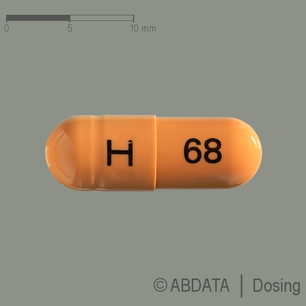 Produktabbildungen für RIVASTIGMIN Aurobindo 3 mg Hartkapseln in der Vorder-, Hinter- und Seitenansicht.