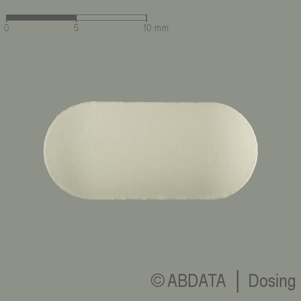 Produktabbildungen für VENLAFAXIN Atid 75 mg retard Tabletten in der Vorder-, Hinter- und Seitenansicht.
