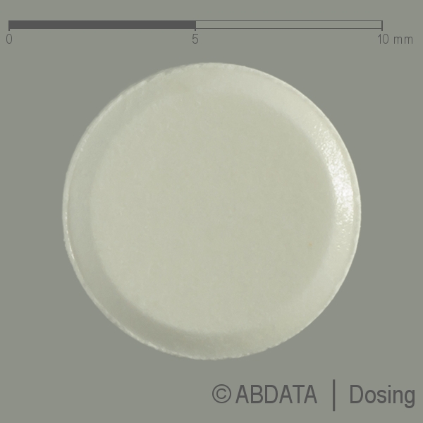 Produktabbildungen für DEXAMETHASON 8 mg GALEN Tabletten in der Vorder-, Hinter- und Seitenansicht.