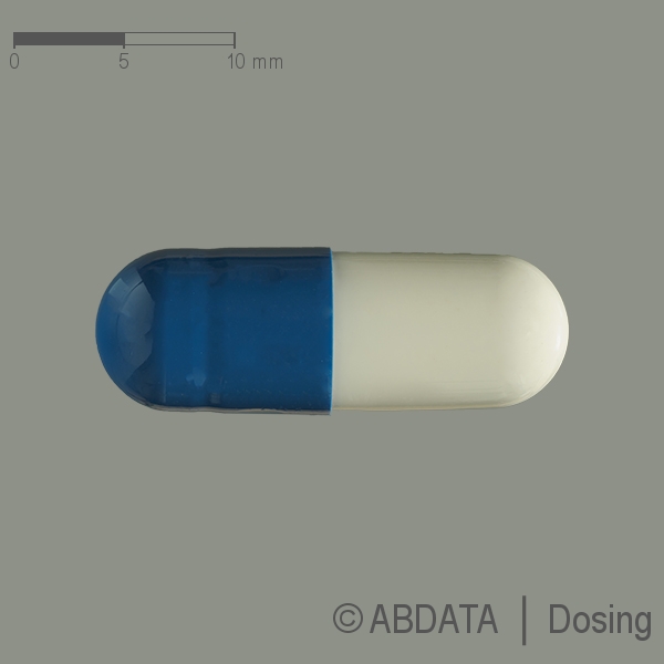 Produktabbildungen für ZIPRASIDON STADA 80 mg Hartkapseln in der Vorder-, Hinter- und Seitenansicht.