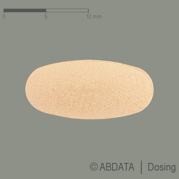 Produktabbildungen für LACOSAMID STADA 150 mg Filmtabletten in der Vorder-, Hinter- und Seitenansicht.