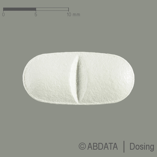 Produktabbildungen für METODURA ZNT 200 mg Retardtabletten in der Vorder-, Hinter- und Seitenansicht.