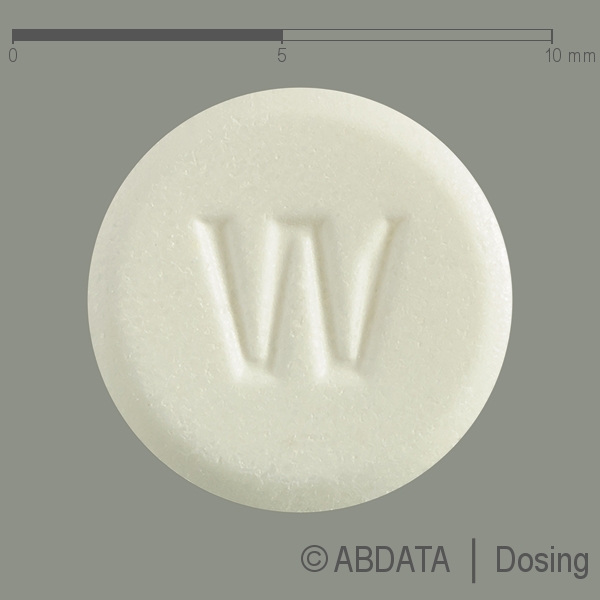 Produktabbildungen für NEURODORON Tabletten in der Vorder-, Hinter- und Seitenansicht.