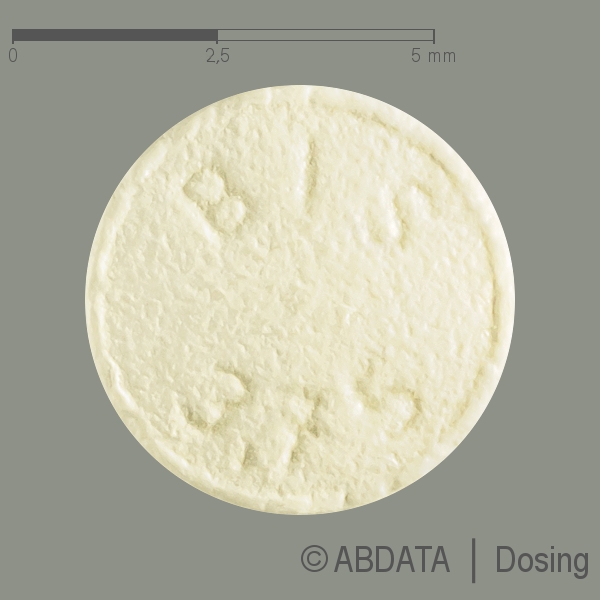Produktabbildungen für BISOHEXAL 3,75 mg Filmtabletten in der Vorder-, Hinter- und Seitenansicht.