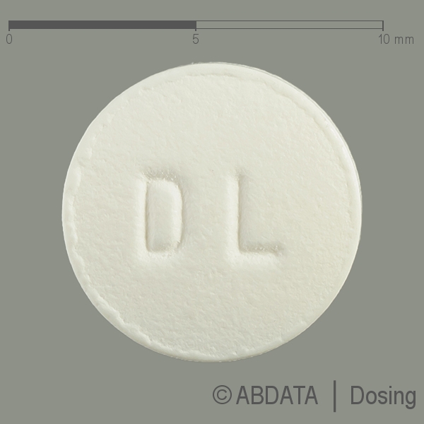 Produktabbildungen für DOXAZOSIN-ratiopharm 4 mg Retardtabletten in der Vorder-, Hinter- und Seitenansicht.