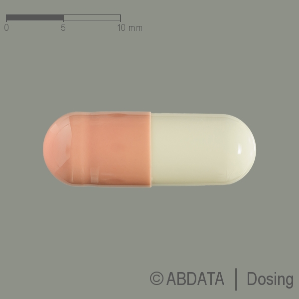 Produktabbildungen für RAMIPRIL Aristo plus Amlodipin 5 mg/5 mg Hartkps in der Vorder-, Hinter- und Seitenansicht.