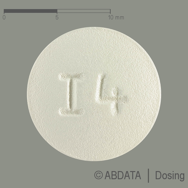 Produktabbildungen für QUETIAPIN Accord 400 mg Retardtabletten in der Vorder-, Hinter- und Seitenansicht.