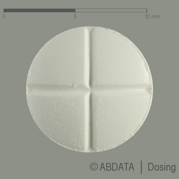 Produktabbildungen für VITAMIN B1-RATIOPHARM 200 mg Tabletten in der Vorder-, Hinter- und Seitenansicht.