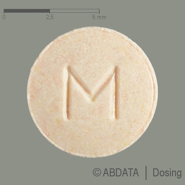 Produktabbildungen für CANDESARTANCILEXETIL/HCT Mylan 16 mg/12,5 mg Tabl. in der Vorder-, Hinter- und Seitenansicht.