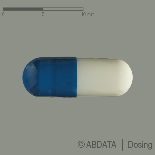 Produktabbildungen für ZIPRASIDON STADA 20 mg Hartkapseln in der Vorder-, Hinter- und Seitenansicht.