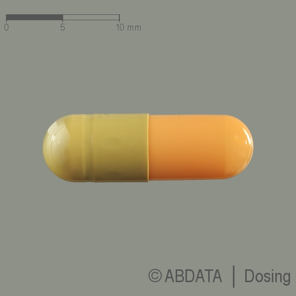Produktabbildungen für TAMSULOSIN-ratiop.0,4 mg Hartk.m.verä.Wst.-Frs. in der Vorder-, Hinter- und Seitenansicht.
