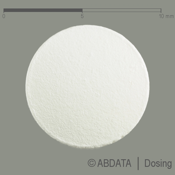 Produktabbildungen für RESOLOR 1 mg Filmtabletten in der Vorder-, Hinter- und Seitenansicht.