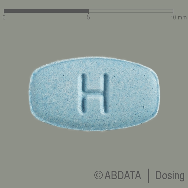 Produktabbildungen für ARIPIPRAZOL PUREN 5 mg Tabletten in der Vorder-, Hinter- und Seitenansicht.