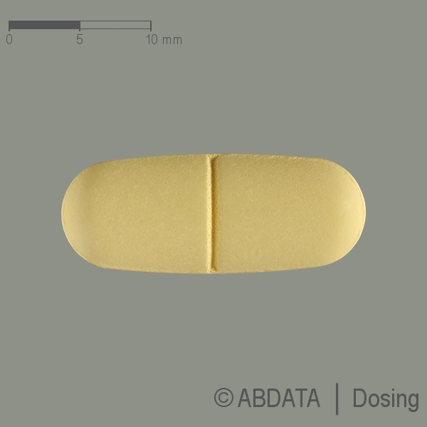 Produktabbildungen für PIRACETAM STADA 1200 mg Filmtabletten in der Vorder-, Hinter- und Seitenansicht.