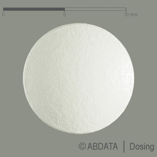 Produktabbildungen für IBUPROFEN AbZ 200 mg Filmtabletten in der Vorder-, Hinter- und Seitenansicht.