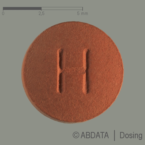 Produktabbildungen für FINASTERID-Hormosan 1 mg Filmtabletten in der Vorder-, Hinter- und Seitenansicht.