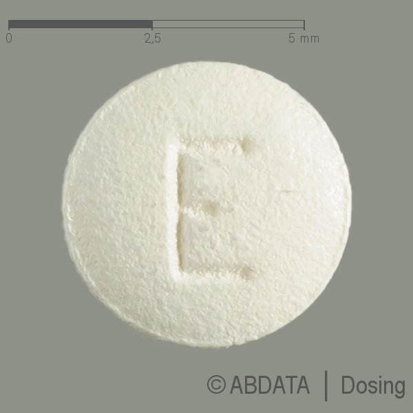 Produktabbildungen für EXEMESTAN Devatis 25 mg Filmtabletten in der Vorder-, Hinter- und Seitenansicht.