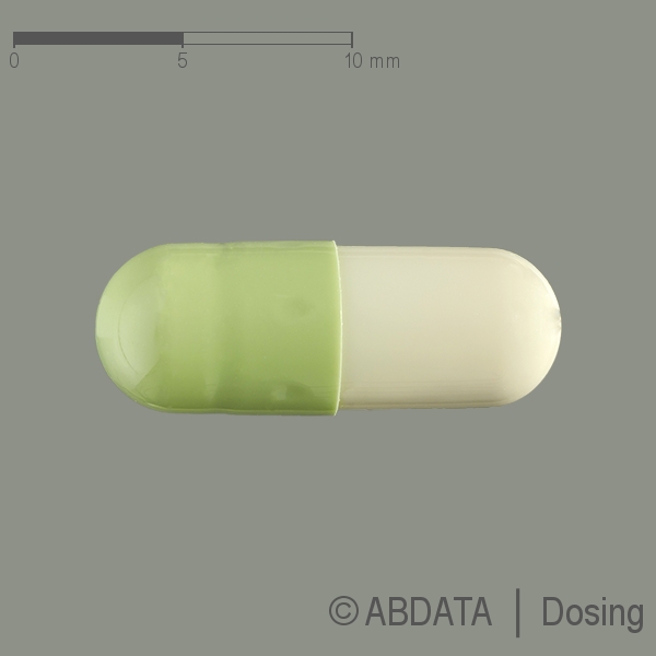 Produktabbildungen für ZIPSILAN 20 mg Hartkapseln in der Vorder-, Hinter- und Seitenansicht.