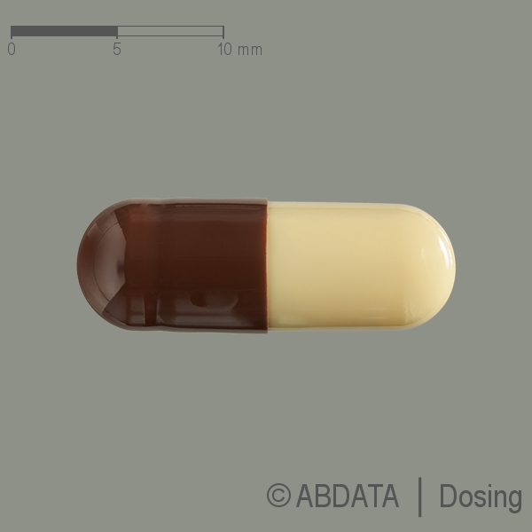 Produktabbildungen für TAMSULOSIN Heumann 0,4 mg Hartkapseln retardiert in der Vorder-, Hinter- und Seitenansicht.