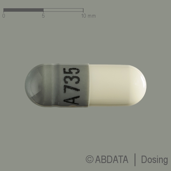 Produktabbildungen für ZONISAMID beta 50 mg Hartkapseln in der Vorder-, Hinter- und Seitenansicht.