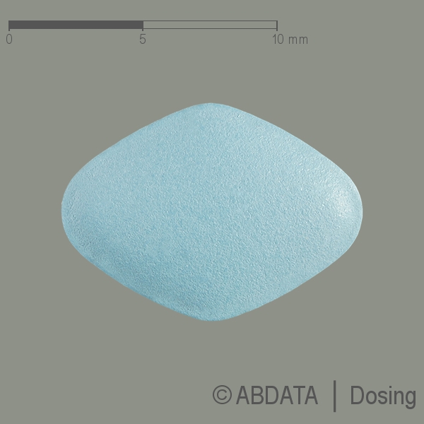 Produktabbildungen für SILDENAFIL beta 50 mg Filmtabletten in der Vorder-, Hinter- und Seitenansicht.