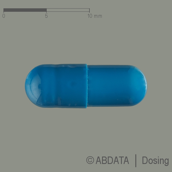 Produktabbildungen für ZIPRASIDON Hormosan 40 mg Hartkapseln in der Vorder-, Hinter- und Seitenansicht.