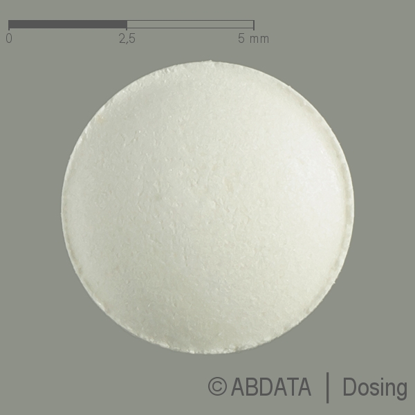 Produktabbildungen für REPAGLINID AL 0,5 mg Tabletten in der Vorder-, Hinter- und Seitenansicht.